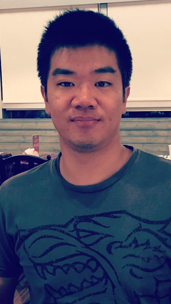 Hank Huang